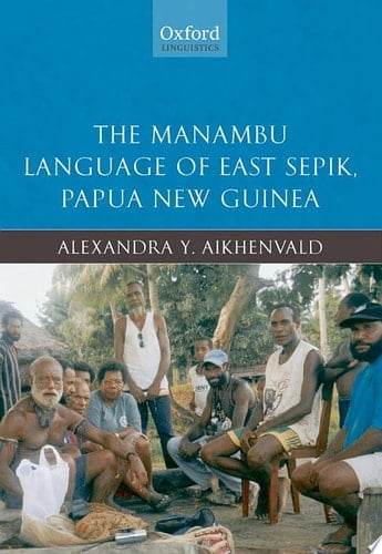 Manambu Language of East Sepik, Papua New Guinea