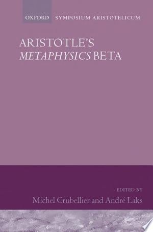 Aristotle's Metaphysics Beta