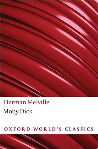 Moby Dick (Oxford World's Classics)