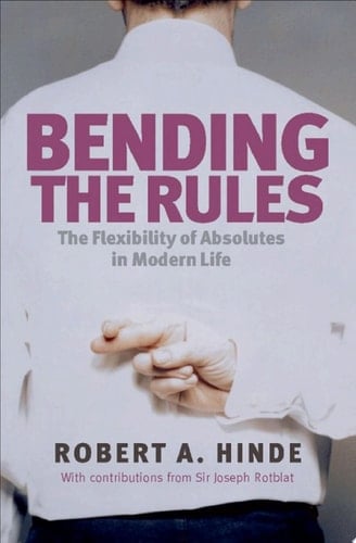 Bending the Rules: The Flexibility of Absolutes in Modern Life