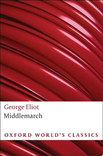 The World's Classics: Middlemarch