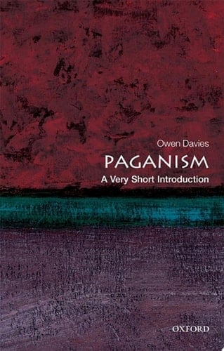 Paganism: A Very Short Introduction (Very Short Introductions)
