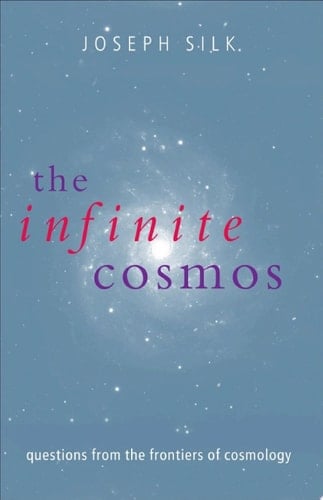 The Infinite Cosmos: Questions from the frontiers of cosmology