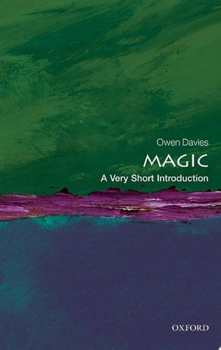 Magic: A Very Short Introduction (Very Short Introductions)