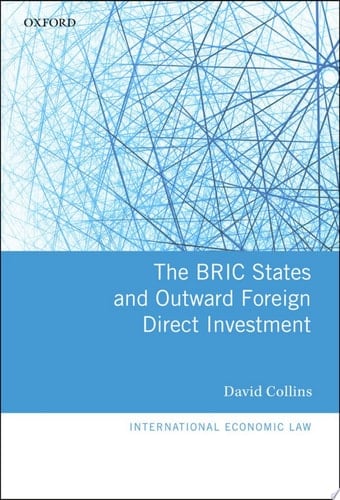 BRIC States and Outward Foreign Direct Investment