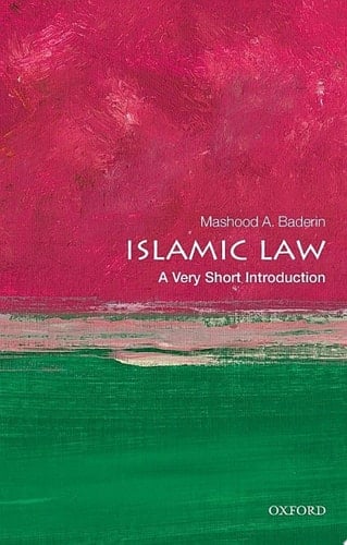 Islamic Law: A Very Short Introduction (Very Short Introductions)