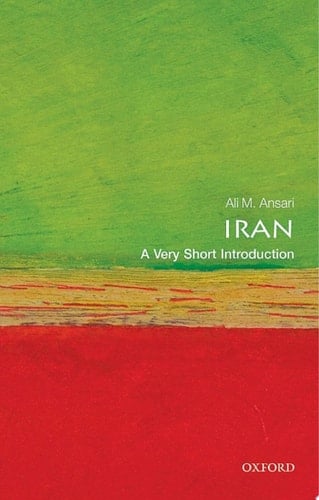 Iran: A Very Short Introduction (Very Short Introductions)