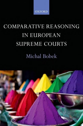Comparative Reasoning In European Supreme Courts