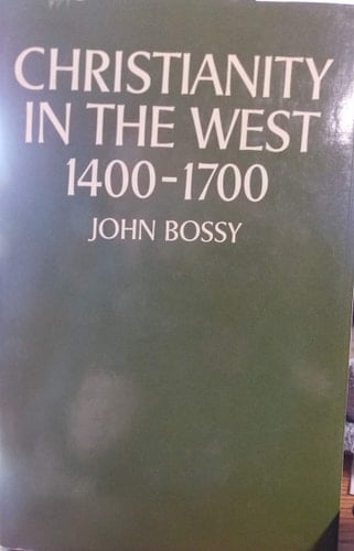 Christianity in the West 1400-1700