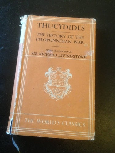Thucydides (World's Classics)