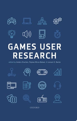Games User Research