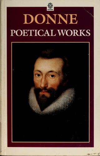 Donne: Poetical Works