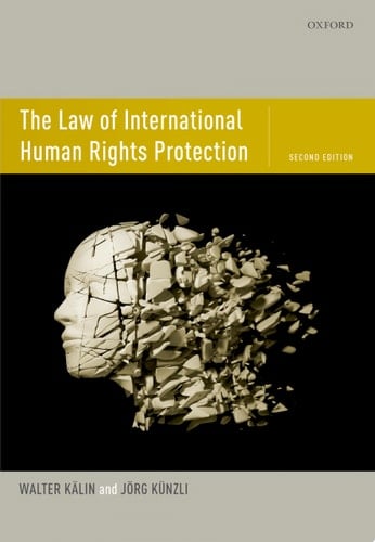 The Law Of International Human Rights Protection