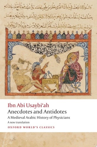 Anecdotes And Antidotes