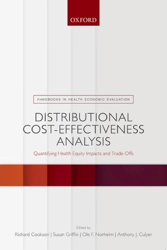 Distributional Cost-effectiveness Analysis