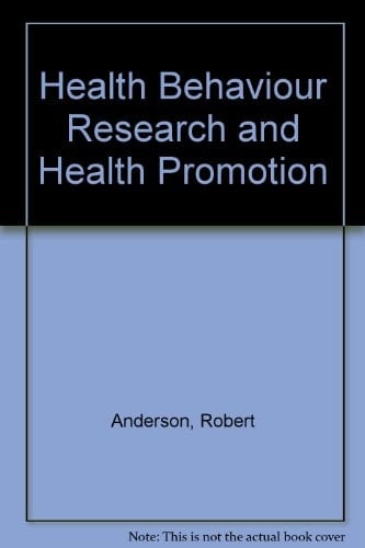 Health Behaviour Research and Health Promotion