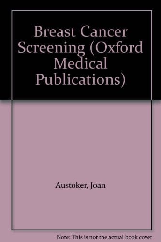 Breast Cancer Screening (Practical Guides for General Practice)