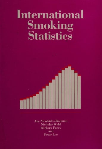 International Smoking Statistics