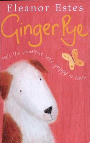 Ginger Pye