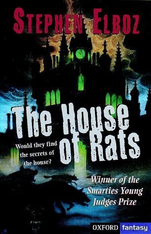 The House of Rats (Oxford Fantasy)