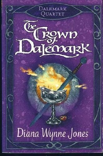 The Crown of Dalemark (The Dalemark Quartet)