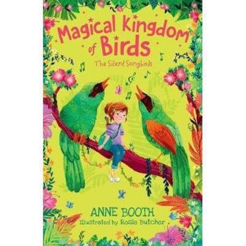 Magical Kingdom of Birds: The Silent Songbirds
