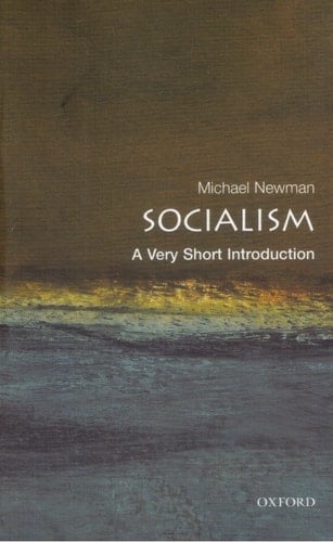 Socialism: A Very Short Introduction