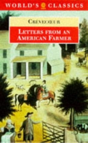 Letters from an American Farmer (The World's Classics)
