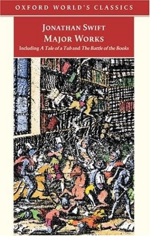 Jonathan Swift: Major Works (Oxford World's Classics)