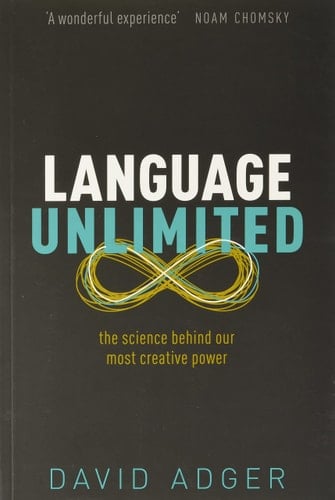 Language Unlimited: The Science Behind Our Most Creative Power