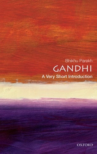 Gandhi: A Very Short Introduction (Very Short Introductions)