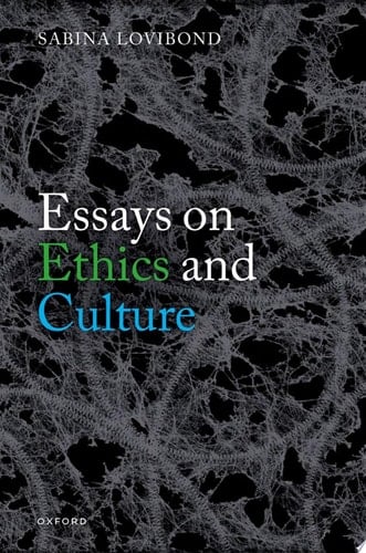 Essays on Ethics and Culture