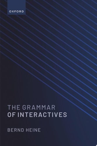 The Grammar of Interactives