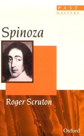 Spinoza (Past Masters)