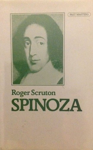 Spinoza (Past Masters)