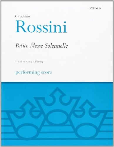 Petite Messe Solennelle (Classic Choral Works)