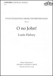 O, no John!