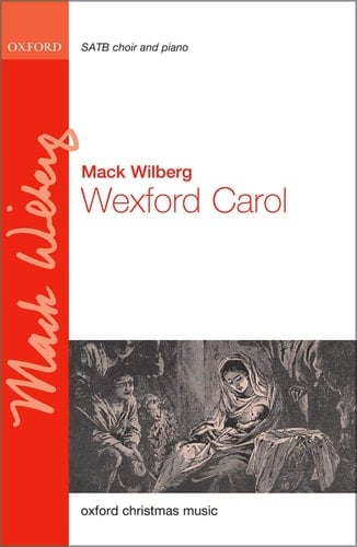 Wexford Carol: Vocal score