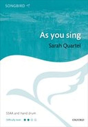 As you sing (Songbird)