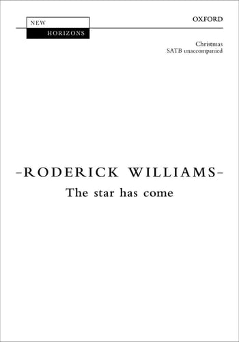 The star has come (New Horizons)