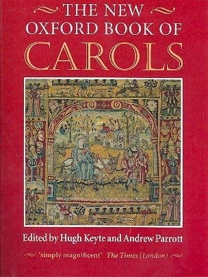 The New Oxford Book of Carols