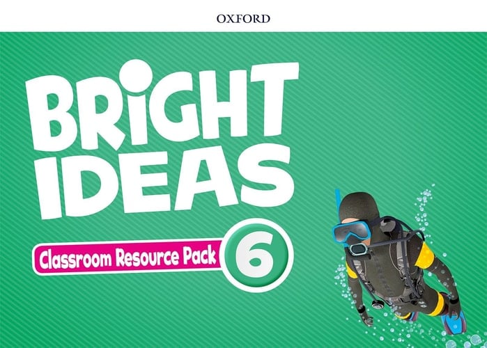 Big Bright Ideas 6. Classroom Resource Pack