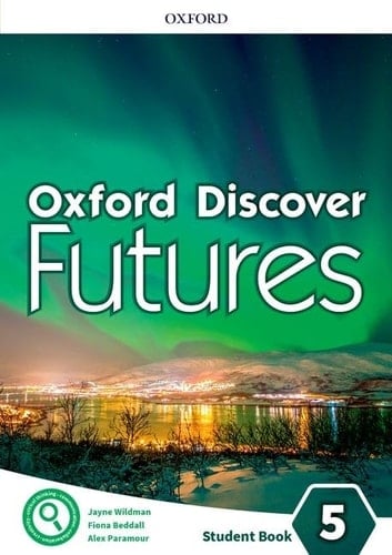 Oxford Discover Futures 5. Student's Book