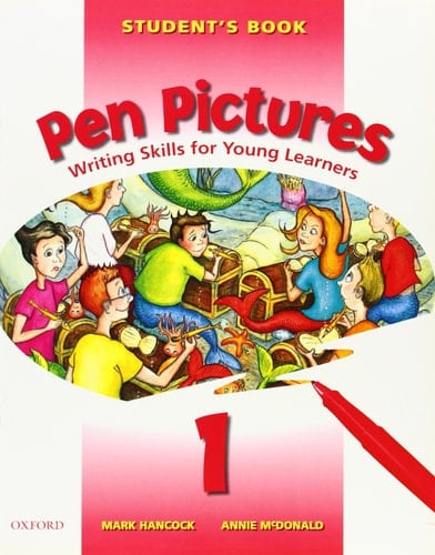 Pen Pictures 1. Student's Book
