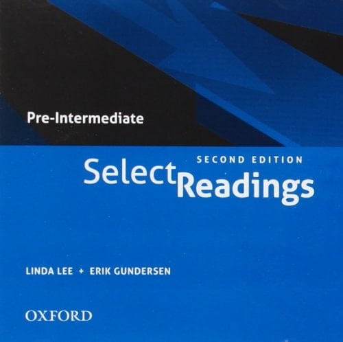 Select Readings: Class Audio Pre-Intermediate