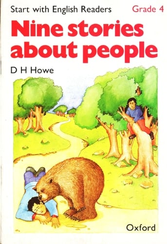 Start with English Readers Grade 4 Nine Stories out People