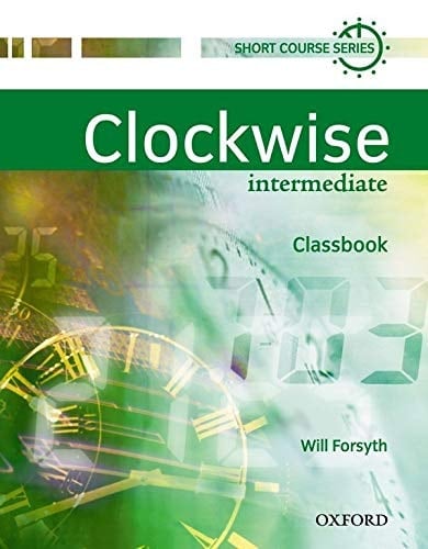 Clockwise Intermediate. Class Book