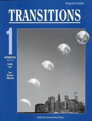 Integrated English: Transitions 1: 1 Workbook