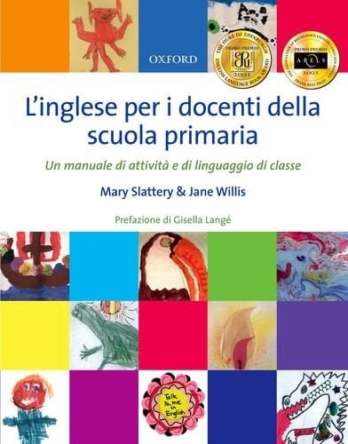 L'inglese per i docenti della scuola primaria (Italian Edition)