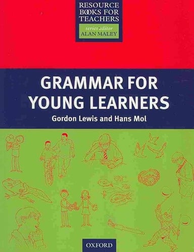 Grammar for Young Learners (Resource Books for Teachers)